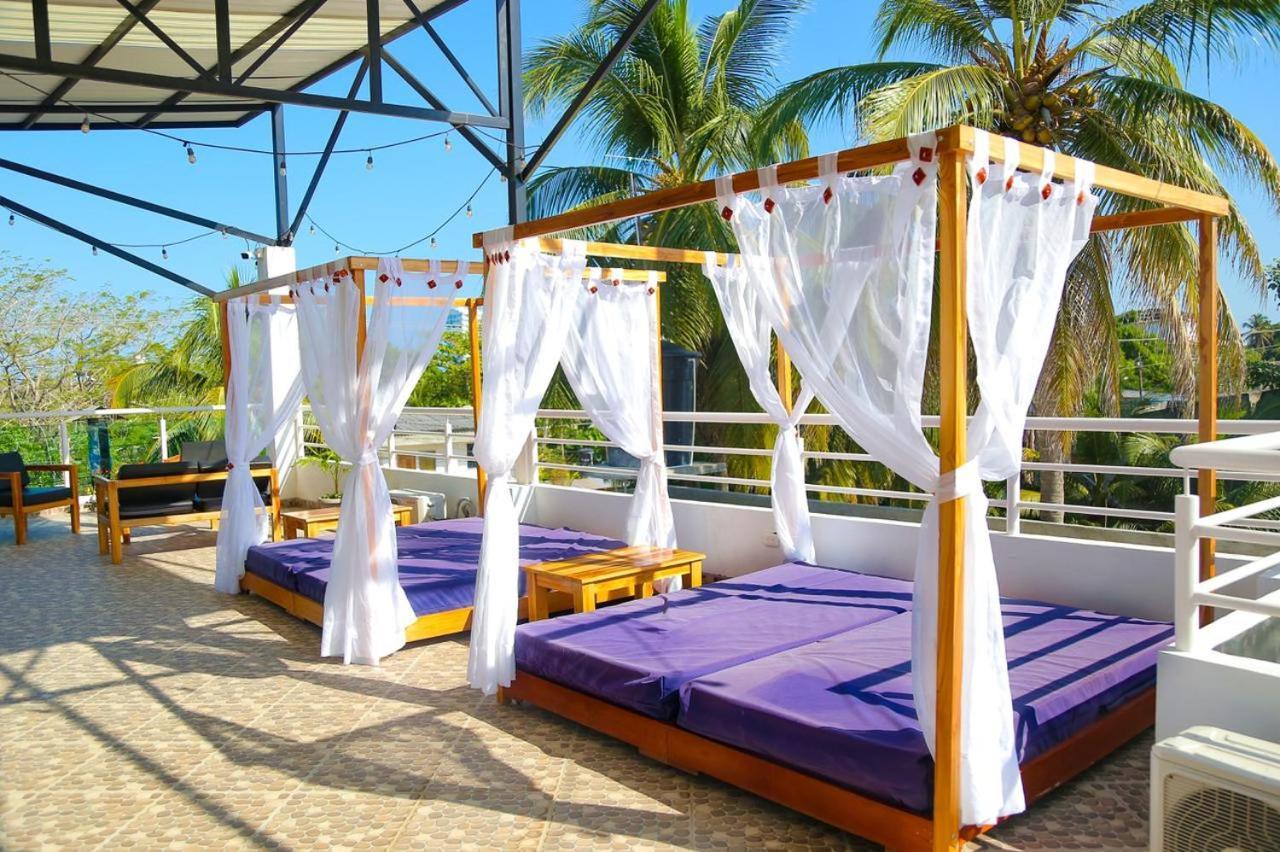 Hotel Terramar Covenas Exterior photo